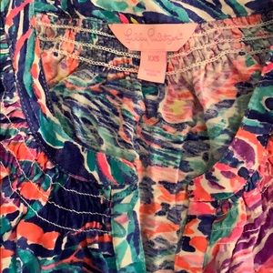 Lilly Pulitzer Tops - Lilly Pulitzer Essie Top Lilly Pulitzer Tops - Lilly Pulitzer Essie Top